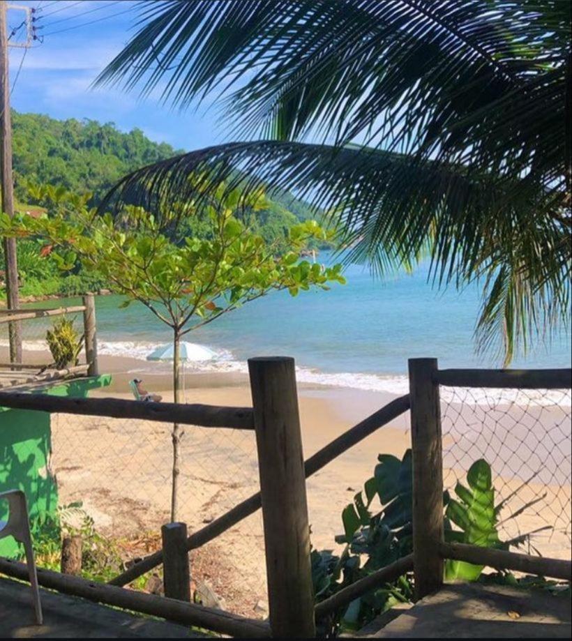 Chales Pe Na Areia - אובטובה מראה חיצוני תמונה